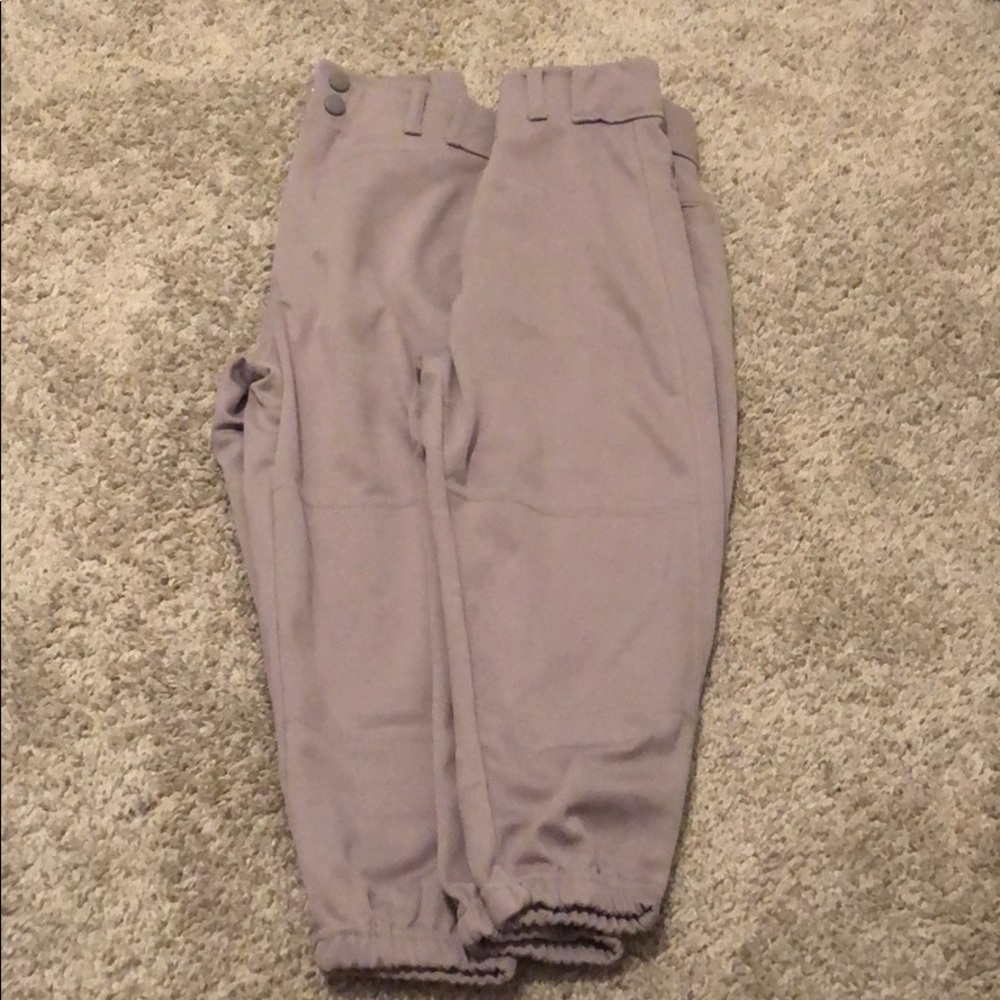 Baseball pants